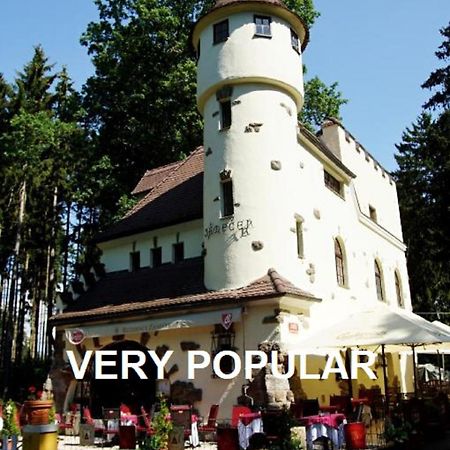 Rezidence Zamecek - Boutique Hotel Františkovy Lázně المظهر الخارجي الصورة
