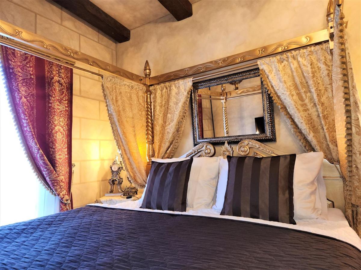 Rezidence Zamecek - Boutique Hotel Františkovy Lázně المظهر الخارجي الصورة