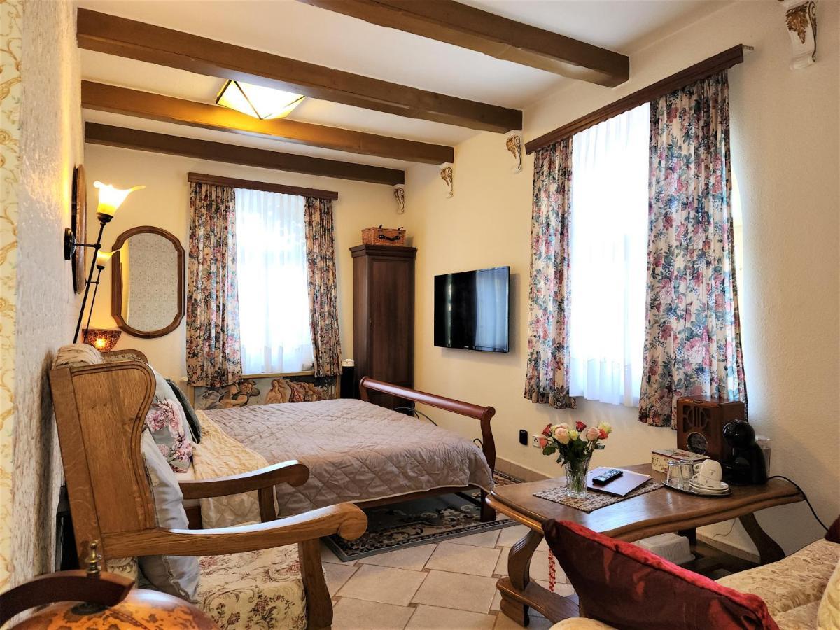 Rezidence Zamecek - Boutique Hotel Františkovy Lázně المظهر الخارجي الصورة