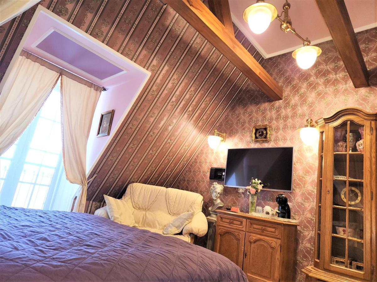 Rezidence Zamecek - Boutique Hotel Františkovy Lázně المظهر الخارجي الصورة