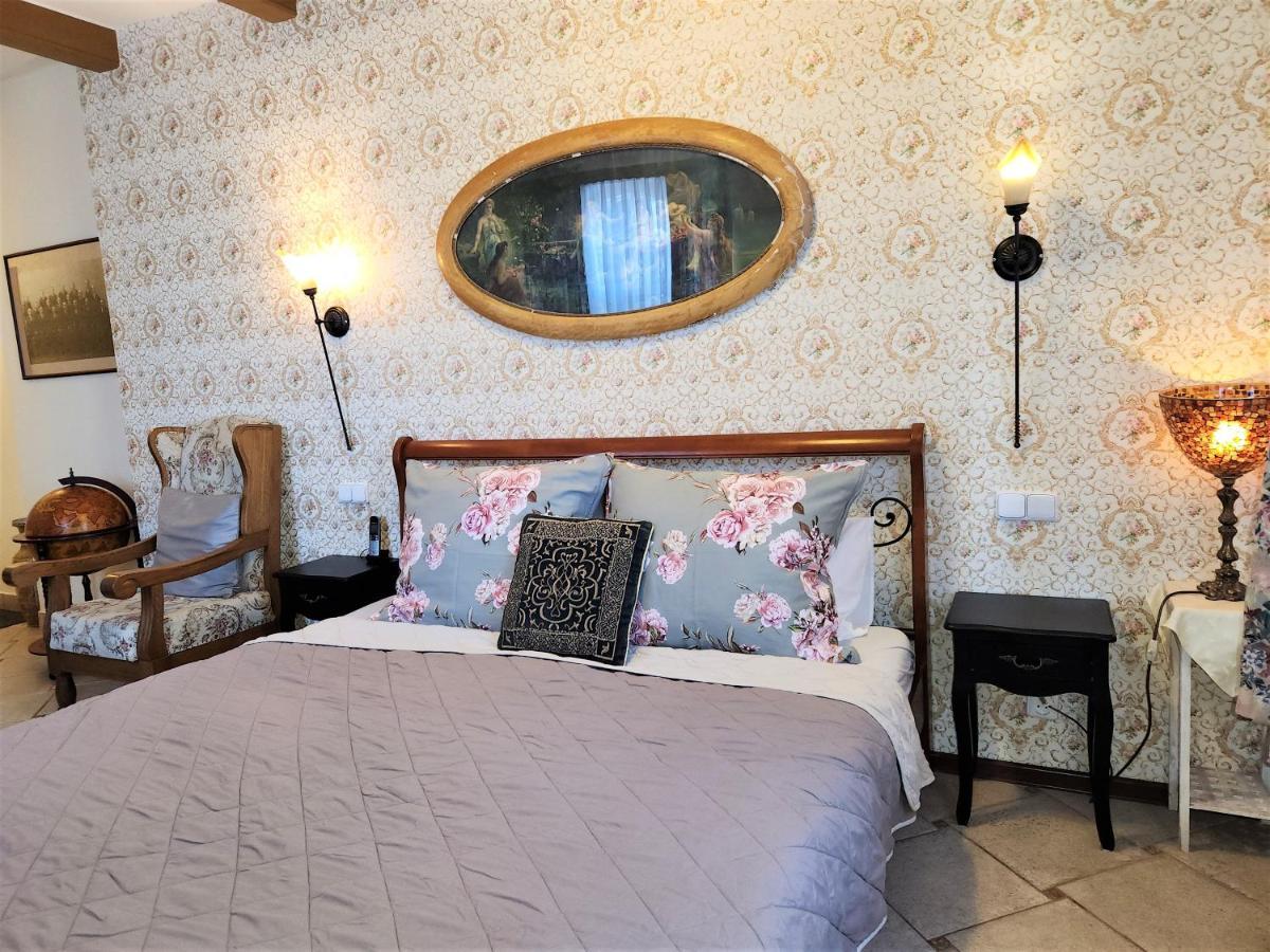 Rezidence Zamecek - Boutique Hotel Františkovy Lázně المظهر الخارجي الصورة