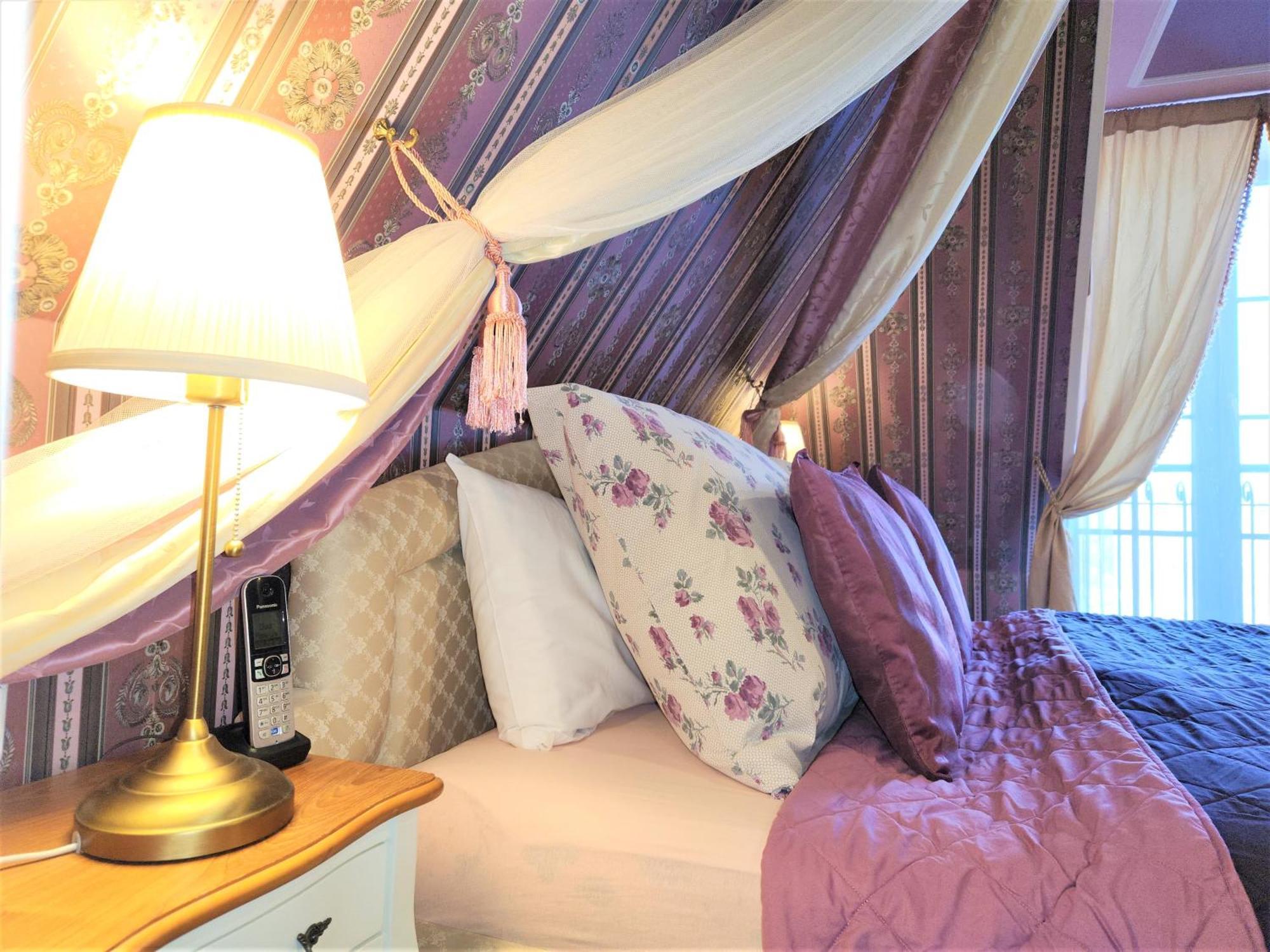 Rezidence Zamecek - Boutique Hotel Františkovy Lázně المظهر الخارجي الصورة