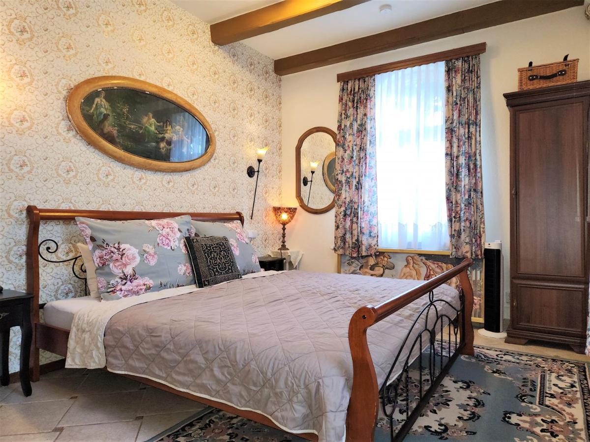 Rezidence Zamecek - Boutique Hotel Františkovy Lázně المظهر الخارجي الصورة