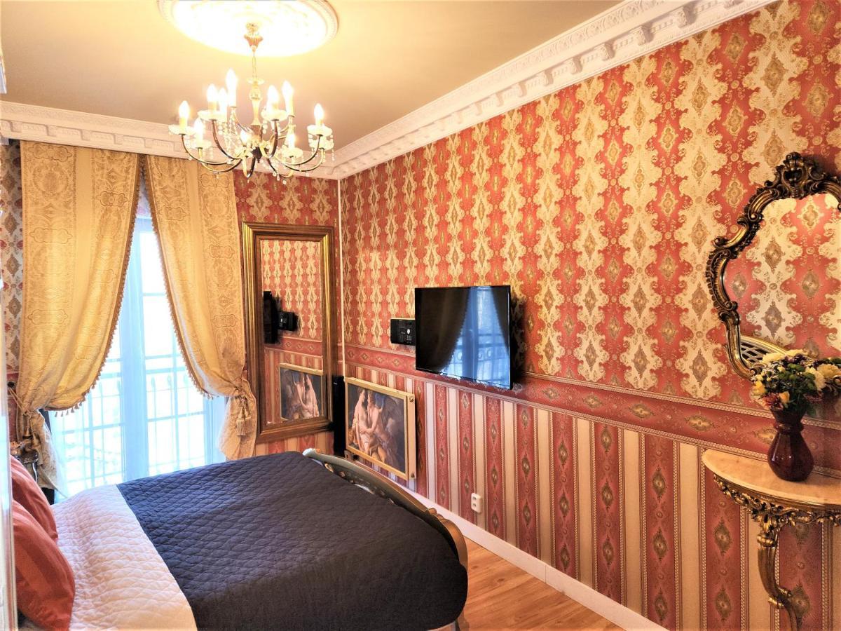 Rezidence Zamecek - Boutique Hotel Františkovy Lázně المظهر الخارجي الصورة