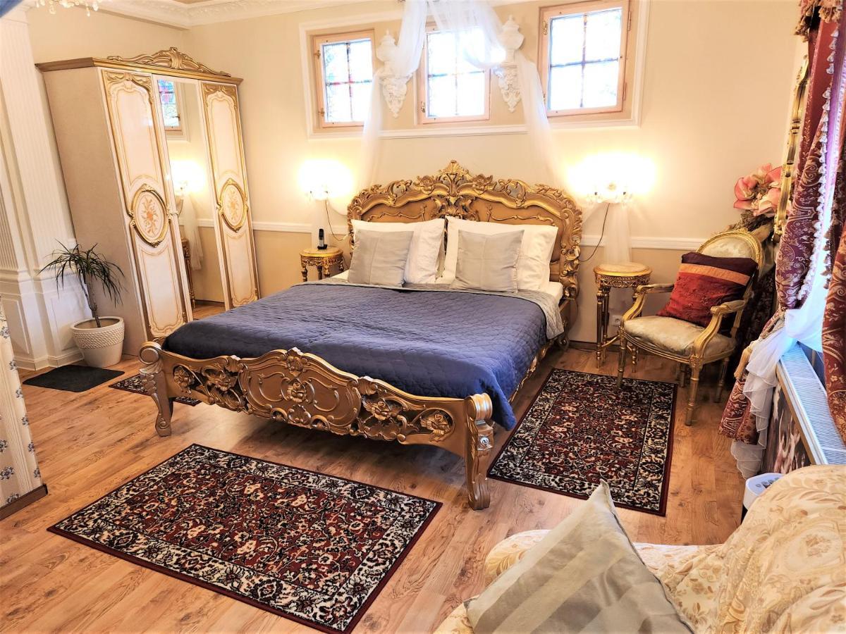 Rezidence Zamecek - Boutique Hotel Františkovy Lázně المظهر الخارجي الصورة