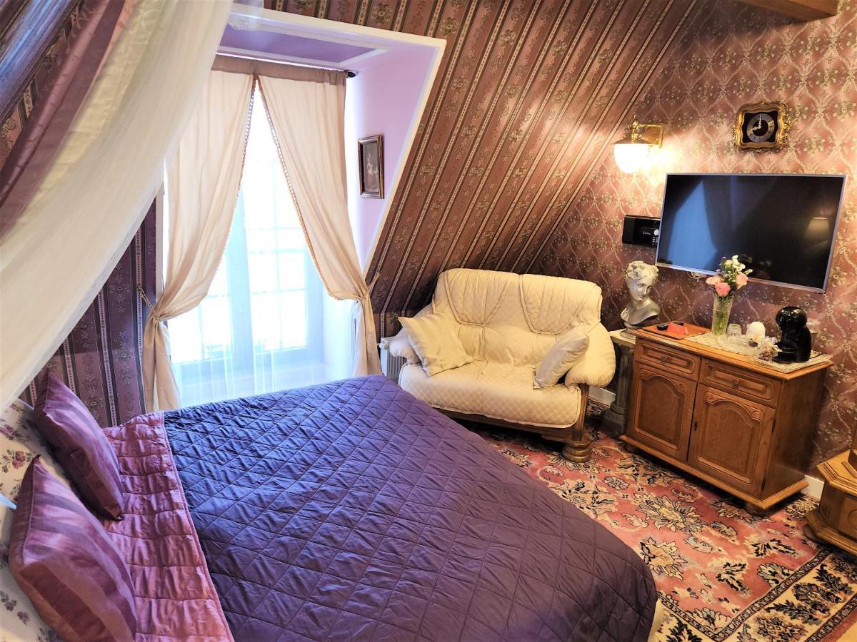Rezidence Zamecek - Boutique Hotel Františkovy Lázně المظهر الخارجي الصورة
