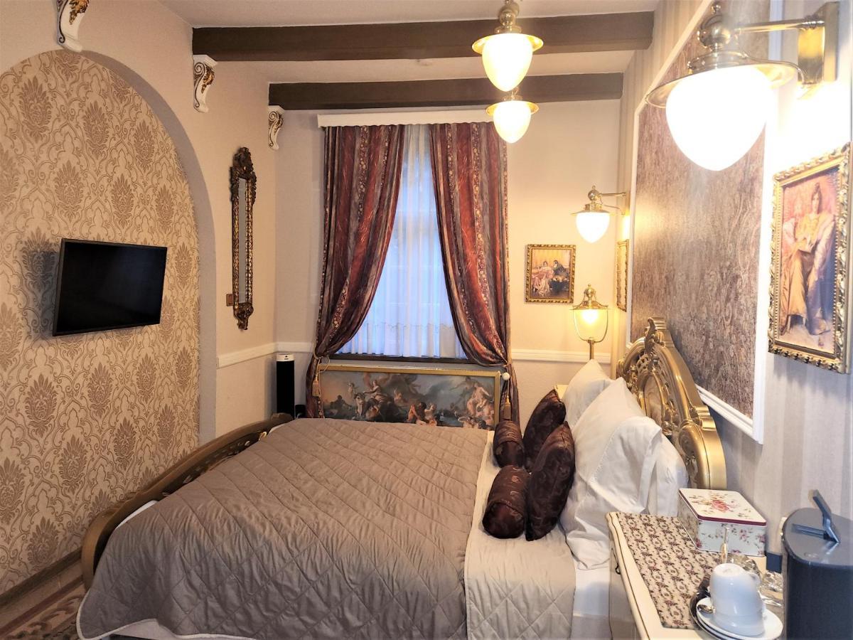 Rezidence Zamecek - Boutique Hotel Františkovy Lázně المظهر الخارجي الصورة