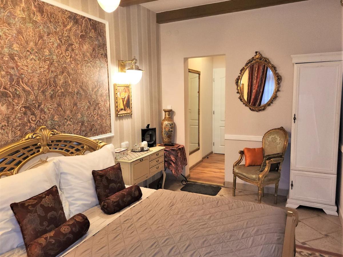 Rezidence Zamecek - Boutique Hotel Františkovy Lázně المظهر الخارجي الصورة
