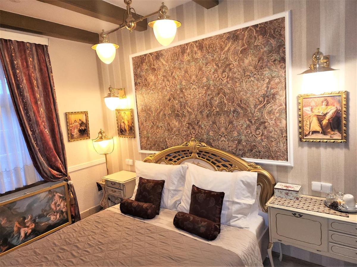 Rezidence Zamecek - Boutique Hotel Františkovy Lázně المظهر الخارجي الصورة