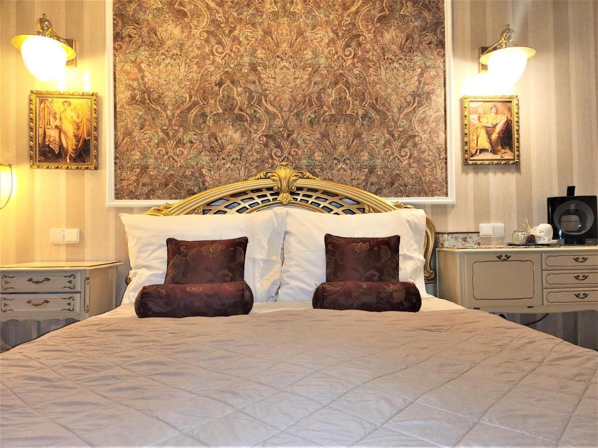 Rezidence Zamecek - Boutique Hotel Františkovy Lázně المظهر الخارجي الصورة