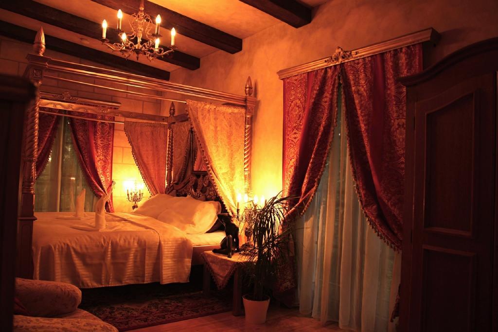 Rezidence Zamecek - Boutique Hotel Františkovy Lázně المظهر الخارجي الصورة