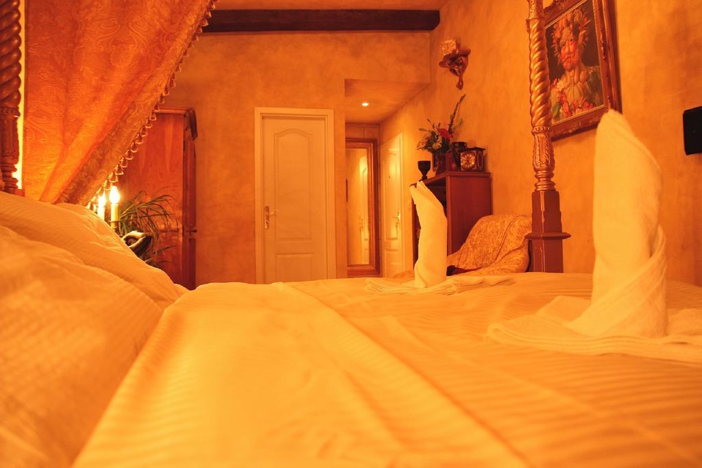 Rezidence Zamecek - Boutique Hotel Františkovy Lázně المظهر الخارجي الصورة