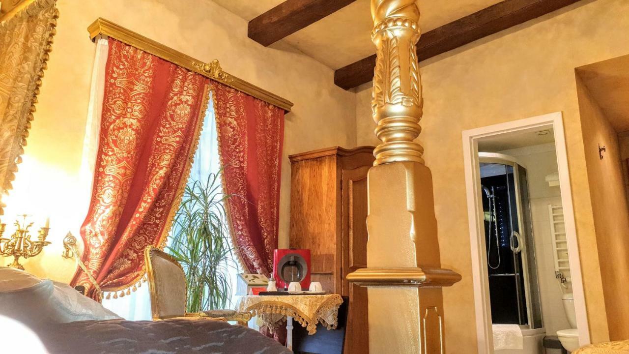 Rezidence Zamecek - Boutique Hotel Františkovy Lázně المظهر الخارجي الصورة