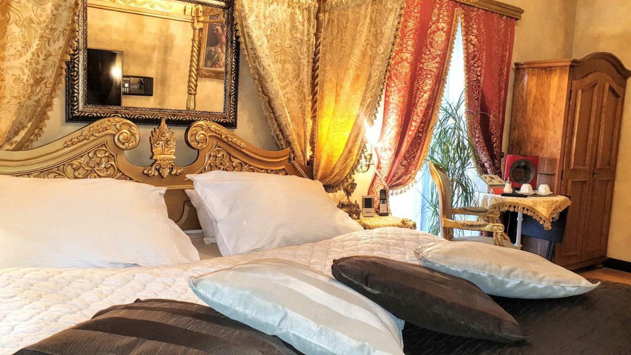Rezidence Zamecek - Boutique Hotel Františkovy Lázně المظهر الخارجي الصورة