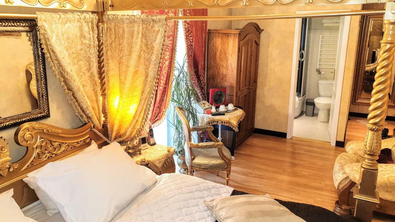Rezidence Zamecek - Boutique Hotel Františkovy Lázně المظهر الخارجي الصورة