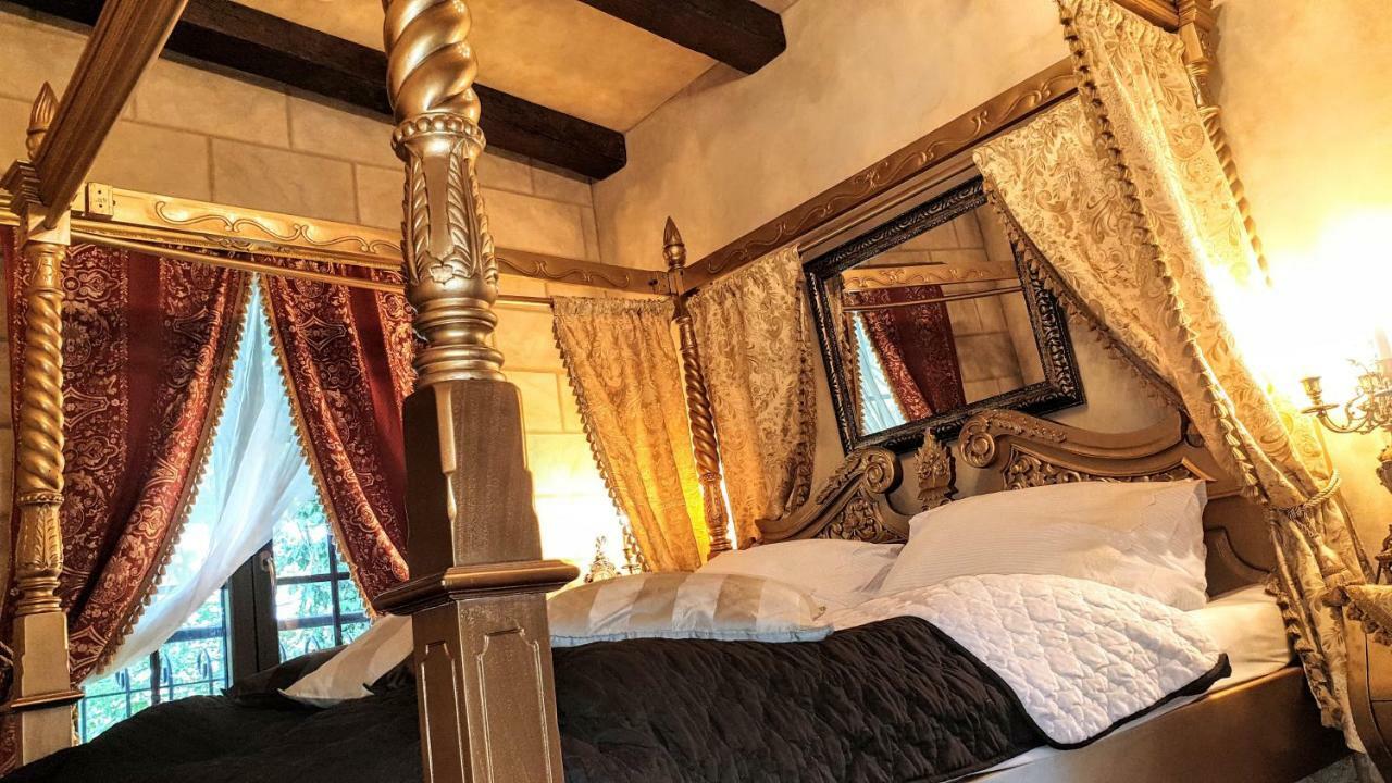 Rezidence Zamecek - Boutique Hotel Františkovy Lázně المظهر الخارجي الصورة