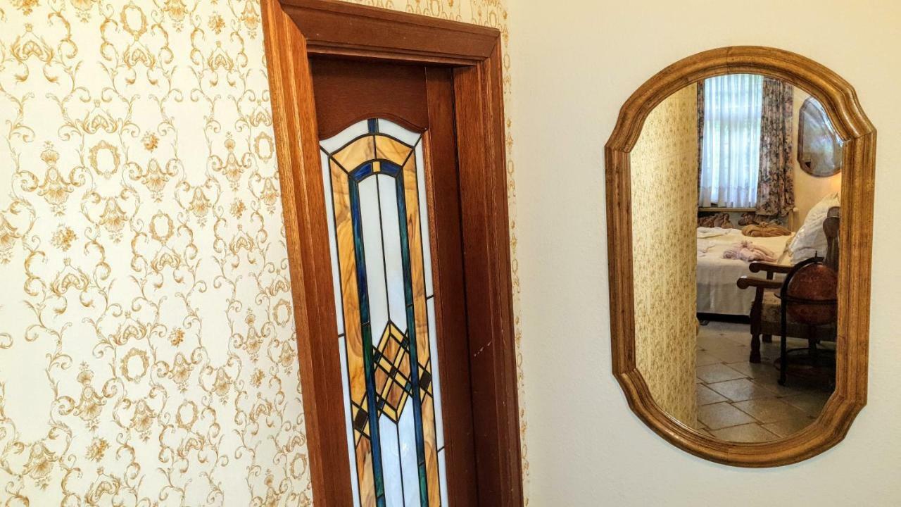 Rezidence Zamecek - Boutique Hotel Františkovy Lázně المظهر الخارجي الصورة