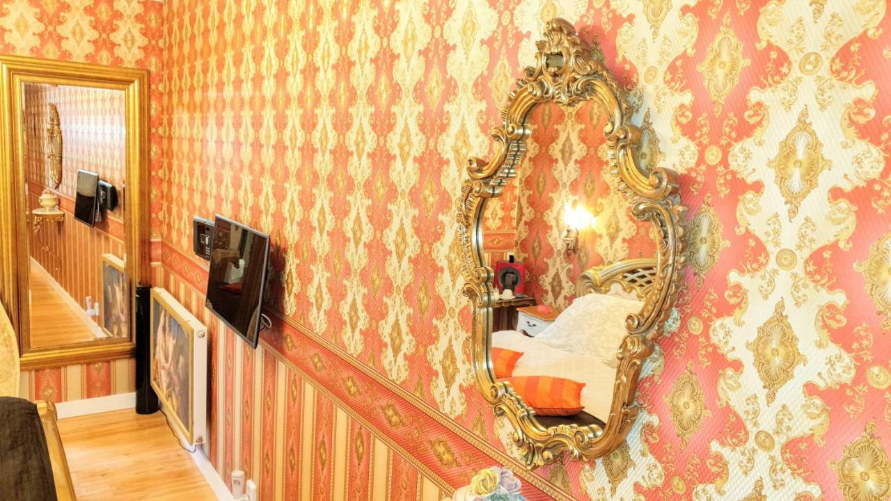 Rezidence Zamecek - Boutique Hotel Františkovy Lázně المظهر الخارجي الصورة