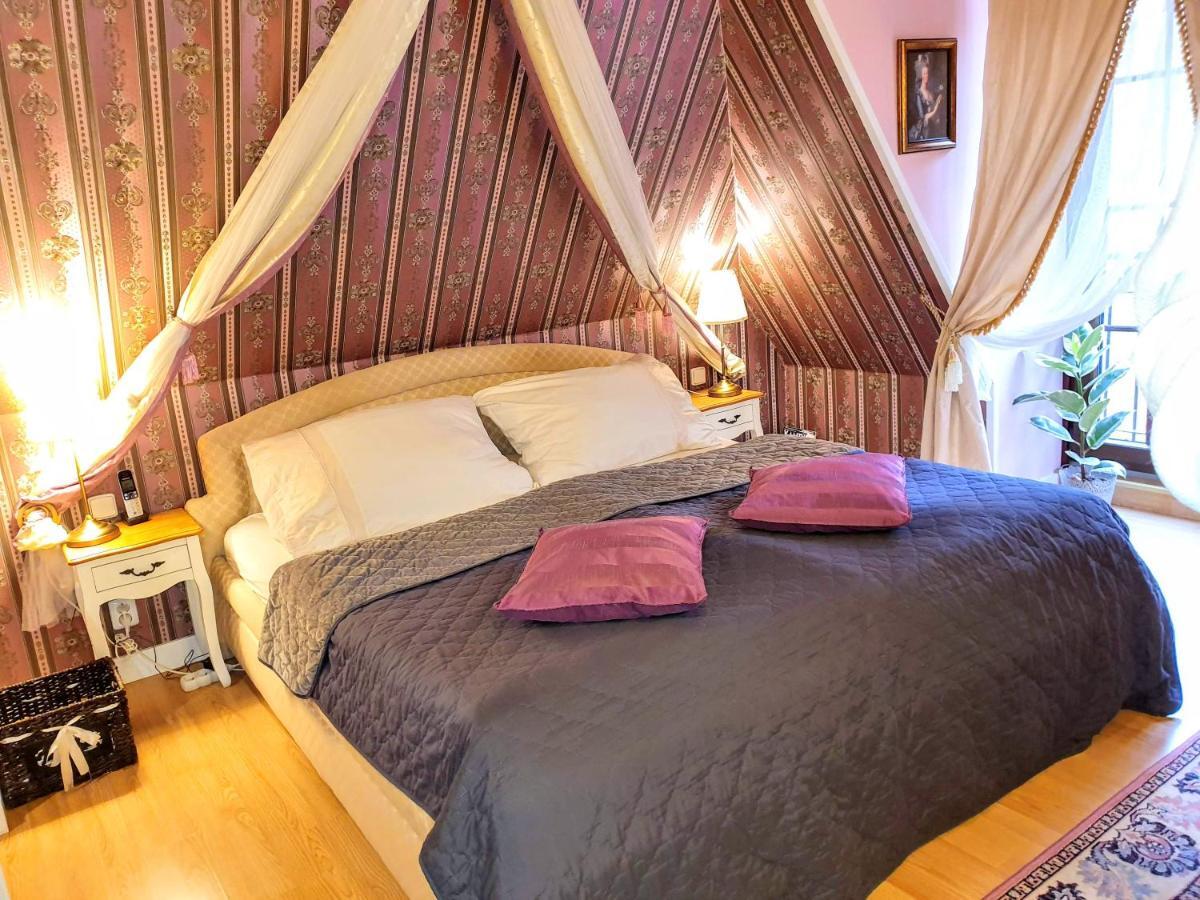 Rezidence Zamecek - Boutique Hotel Františkovy Lázně المظهر الخارجي الصورة