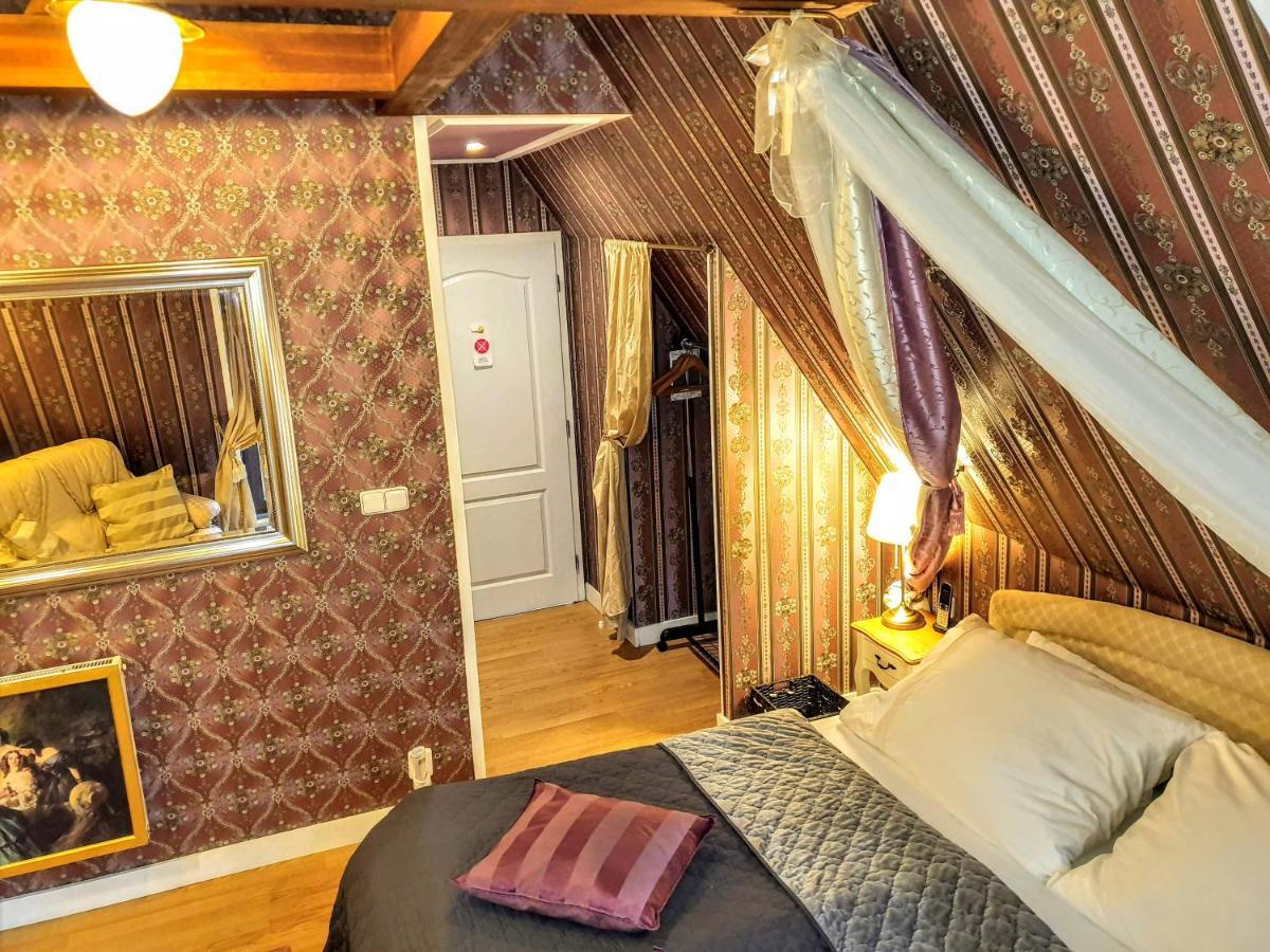 Rezidence Zamecek - Boutique Hotel Františkovy Lázně المظهر الخارجي الصورة