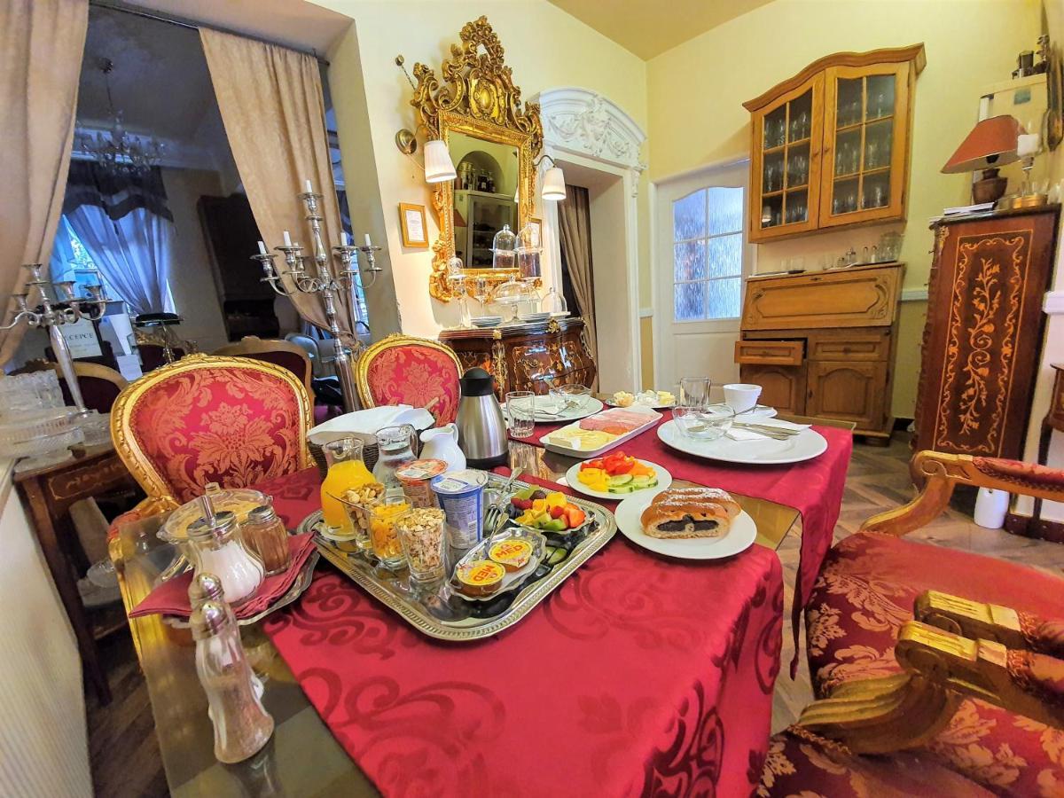 Rezidence Zamecek - Boutique Hotel Františkovy Lázně المظهر الخارجي الصورة